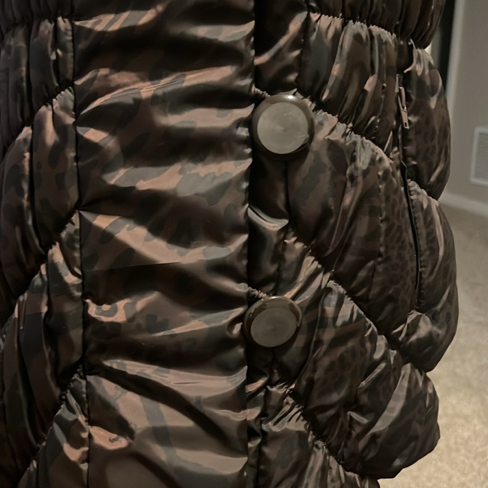 Puffer vest - Picture 7 of 10